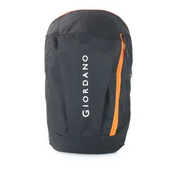 GIORDANO Unisex Brand Logo Printed Backpack-picture-37
