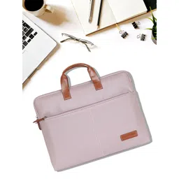 GIORDANO Unisex Colourblocked PU Laptop Bag-picture-23