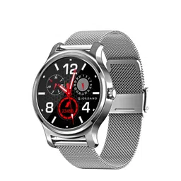 GIORDANO Unisex Silver Smart Watch-picture-10