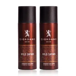 Giordano Wild Safari Deodorant Body Spray - Pack of 2-picture-10