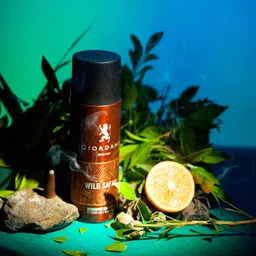 Giordano Wild Safari Deodorant Spray for Men - 200ml image 2