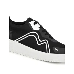 Giorgio Men's Black Casual Sneaker image 4
