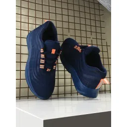 Giorgio Men's Blue Running Shoes-picture-40