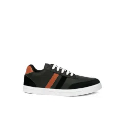 Giorgio Men's Coal Black Casual Sneakers-picture-24