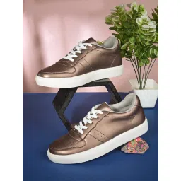 Giorgio Men's Copper Casual Sneaker image 1