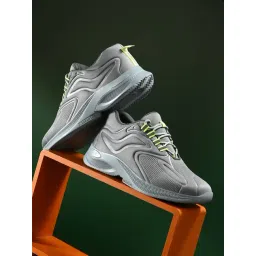 Giorgio Men's Grey Running Shoes-picture-31
