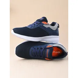 Giorgio Men's Navy Running Shoes-picture-15