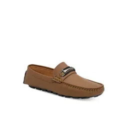 Giorgio Men's Tan Casual Loafers-picture-16