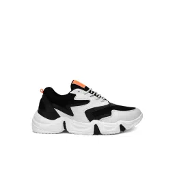 Giorgio Men's White & Black Casual Sneakers-picture-42