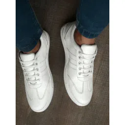 Giorgio Men's White Casual Sneakers-picture-43