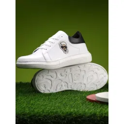 Giorgio Men's White Casual Sneakers-picture-27