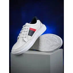 Giorgio Men's White Casual Sneakers-picture-27