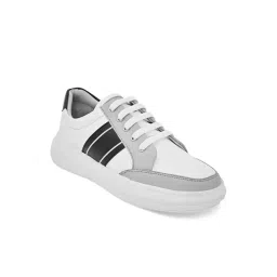 Giorgio Men's White Casual Sneakers-picture-11