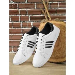 Giorgio Men's White Casual Sneakers-picture-41