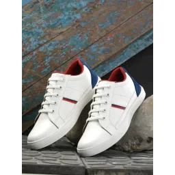 Giorgio Men's White Casual Sneakers-picture-41