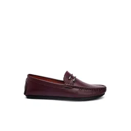 Giorgio Men's Wine Casual Loafers-image-27