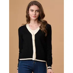 Gipsy Women V-Neck Sweater Vest-picture-38