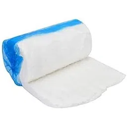 Giriraj Mart Pure Cotton Wool 200 gm Roll For Makeup Remover Cotton Pads For Face | Toner application |Ultra Soft |Cotton Facial Cleansing Wipes For Parlor-image-7