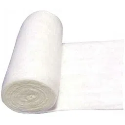 GIRIRAJ MART Pure Cotton Wool Roll for Baby care | Cometic & Skincare Use | Soft Cotton for cleaning Wound's | Art & Craft's | Medical Use (200gm)-picture-24