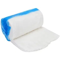 Surgical Absorbent Pure Cotton Wool for Adult and Baby Care, Beauty Care, Makeup Remover, First Aid, Facial Cleaning, Multipurpose Cotton Roll Non-Sterile Gauge Roll Gauze Medical Dressing-image-19
