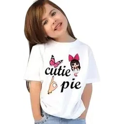Girls’ Stylish Printed T-Shirt | Casual-picture-53