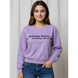 girlsify Women Printed Sweatshirt-picture-19
