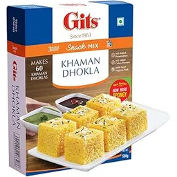 Gits Khaman Dhokla Mix, 500g-picture-19
