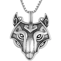 giva 925 Oxidised Silver Vahan Bull Pendant with Link Chain For Him| Gifts for Men & Boys| With Certificate of Authenticity and 925 Stamp | 6 Months Warranty image 1
