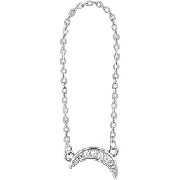 925 Silver Celestial Watch Charm,Adjustable | Gifts for Women and Girls | With Certificate of Authenticity and 925 Stamp | 6 Months Warranty-image-0