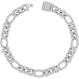 925 Silver Inner Confidence Bracelet For Him, Adjustable | Gifts for Men & Boys | With Certificate of Authenticity and 925 Stamp | 6 Months Warranty-image-45