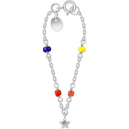 925 Silver Starry Night Watch Charm,Adjustable | Gifts for Women and Girls | With Certificate of Authenticity and 925 Stamp | 6 Months Warranty-image-3