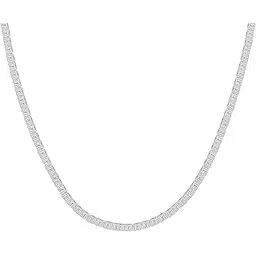 925 Silver Valour Chain For Him| Gifts for Mens and Boys| With Certificate of Authenticity and 925 Stamp | 6 Months Warranty-image-40