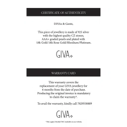 giva 925 Sterling Silver Bracelet image 5