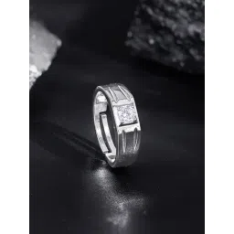 GIVA 925 Silver Charm Away Ring for Him-picture-25