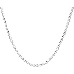 giva 925 Silver Kite Beveled Chain For Him| Gifts for Men and Boys | With Certificate of Authenticity and 925 Stamp | 6 Months Warranty-picture-28
