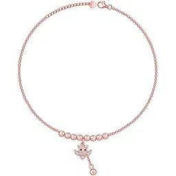 giva 925 silver Rose Gold Owl Anklets| Gifts for Women and Girls | With Certificate of Authenticity and 925 Stamp | 6 Months Warranty*-picture-22