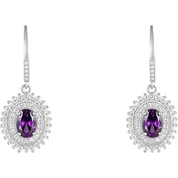 giva 925 Silver Shining Crescent Earrings | Drops to Gift Women & Girls | With Certificate of Authenticity and 925 Stamp | 6 Month Warranty*-picture-54