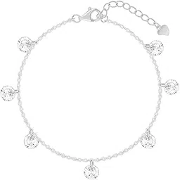 giva 925 Silver Stunning You Bracelet, Adjustable | Gifts for Women and Girls | With Certificate of Authenticity and 925 Stamp | 6 Months Warranty-picture-18