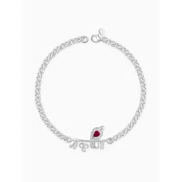 GIVA 925 Sterling Silver Bracelet for Men-picture-45