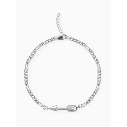 GIVA 925 Sterling Silver Bracelet for Men-picture-38