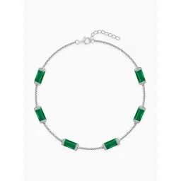 GIVA 925 Sterling Silver Bracelet for Women-picture-32