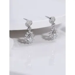 GIVA 92.5 Sterling Silver Earrings for Women-picture-35