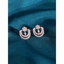 GIVA 925 Sterling Silver Earrings for Women-picture-22