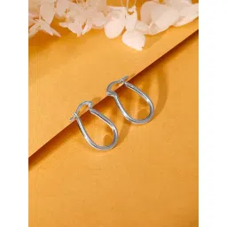 GIVA 925 Sterling Silver Earrings for Women-picture-10