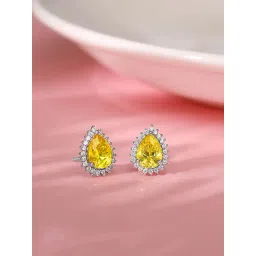 GIVA 925 Sterling Silver Earrings for Women-picture-34