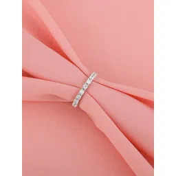 GIVA 92.5 Sterling Silver Enchanting Ring-picture-25