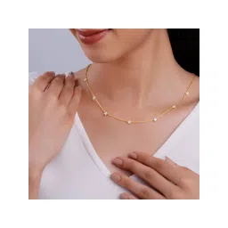 Giva 925 Sterling Silver Golden Star Constellation Necklace For Women And Girls-picture-11