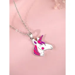 GIVA 925 Sterling Silver Pendant for Kids-picture-10