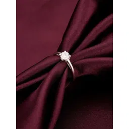 GIVA 92.5 Sterling Silver Ring for Women-picture-25