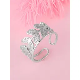 GIVA 925 Sterling Silver Ring for Women-picture-21